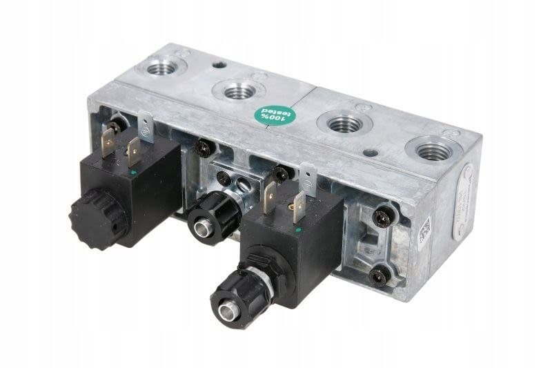 Válvula magnética Pneumatics 03.445.10.0 nuevo