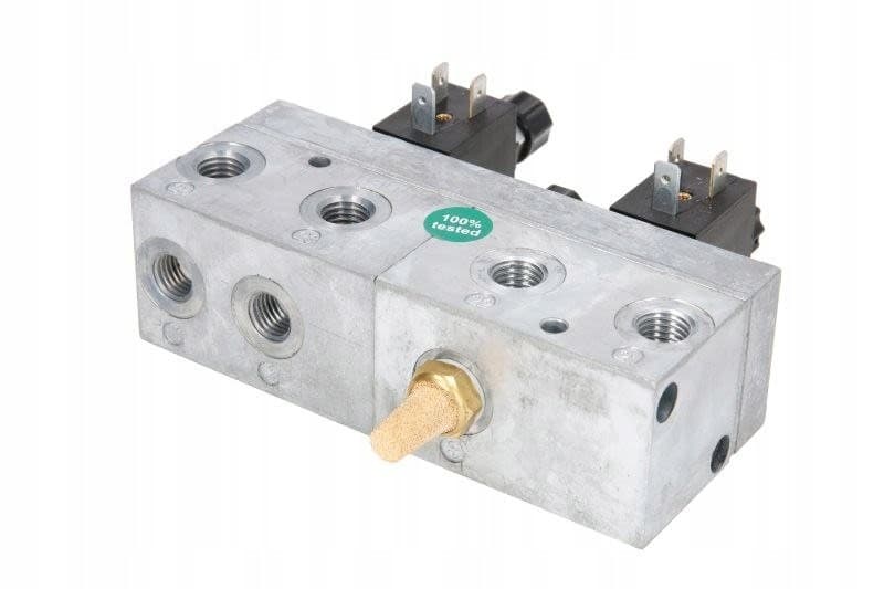 Válvula magnética Pneumatics 03.445.10.0 nuevo 2