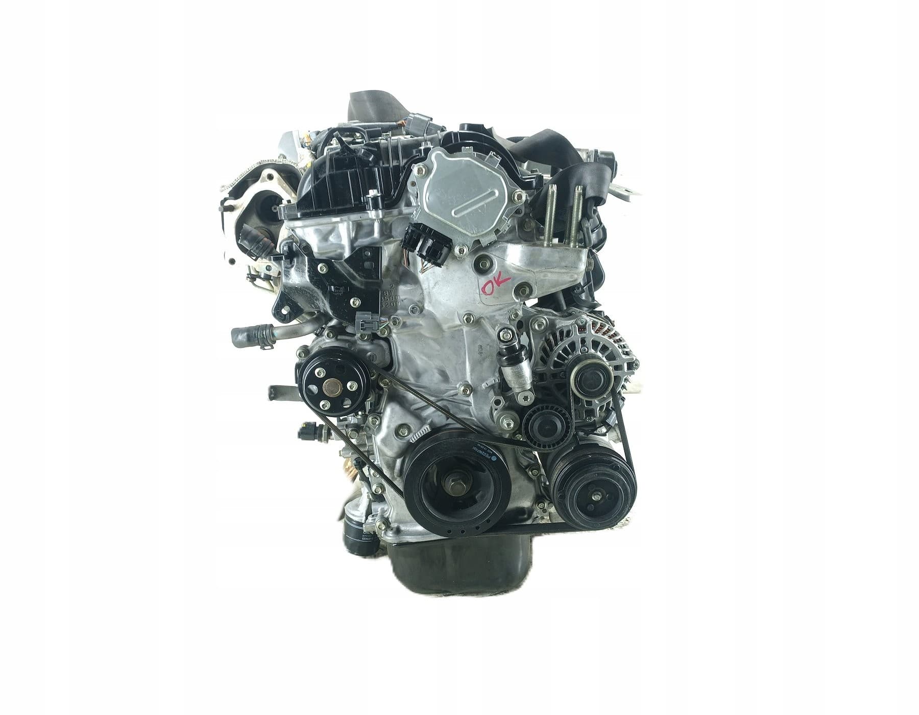 Motor Completo Mazda Cx-5 Cx-9 2.5 Turbo PY PY8W usado 6