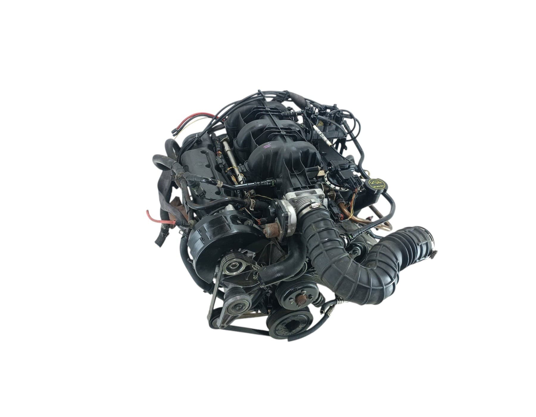 Motor Completo Ford Mustang 4.0 V6 Mndza 6G974AA usado