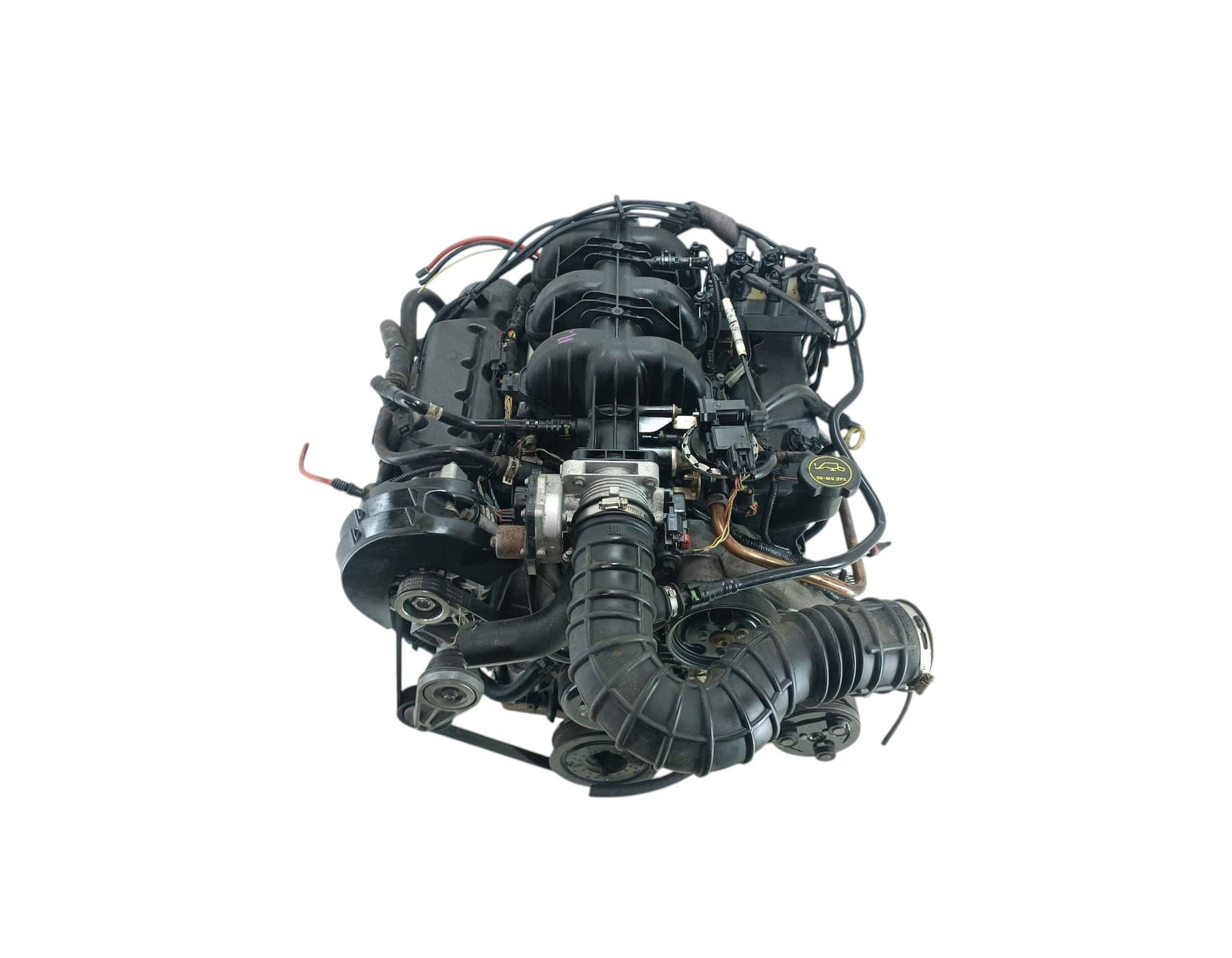 Motor Completo Ford Mustang 4.0 V6 Mndza 6G974AA usado 2