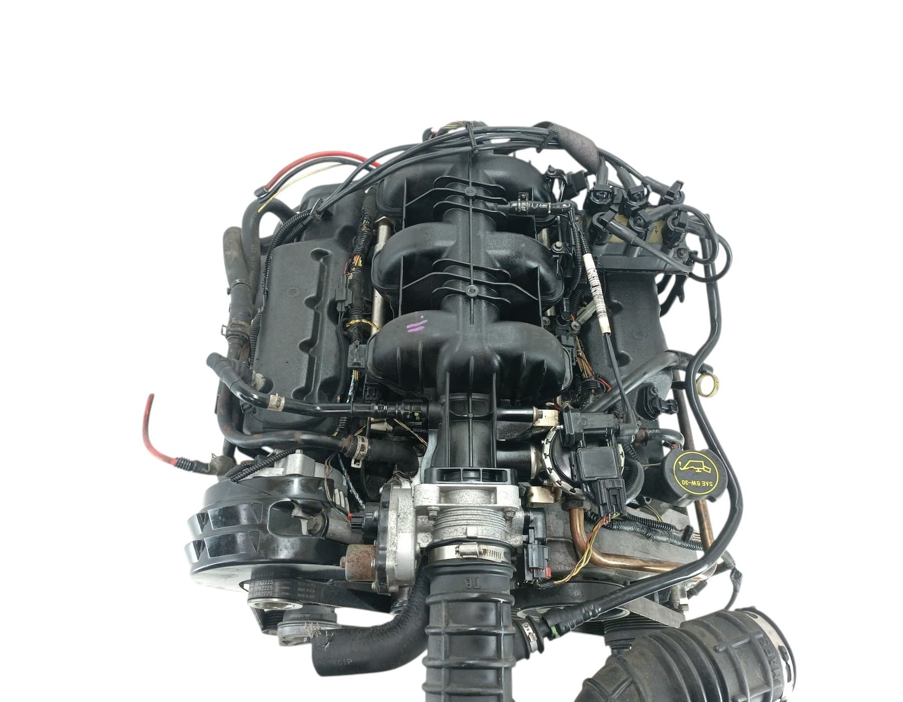 Motor Completo Ford Mustang 4.0 V6 Mndza 6G974AA usado 4