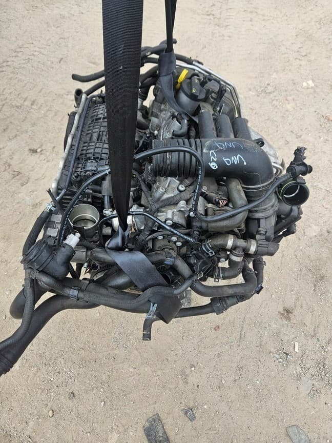 Motor Completo Volkswagen Tiguan 2017 5N Czd 1.4 TSI usado 2