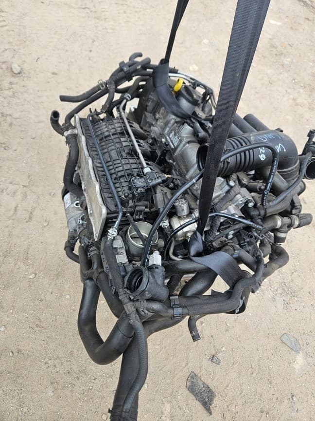 Motor Completo Volkswagen Tiguan 2017 5N Czd 1.4 TSI usado 3