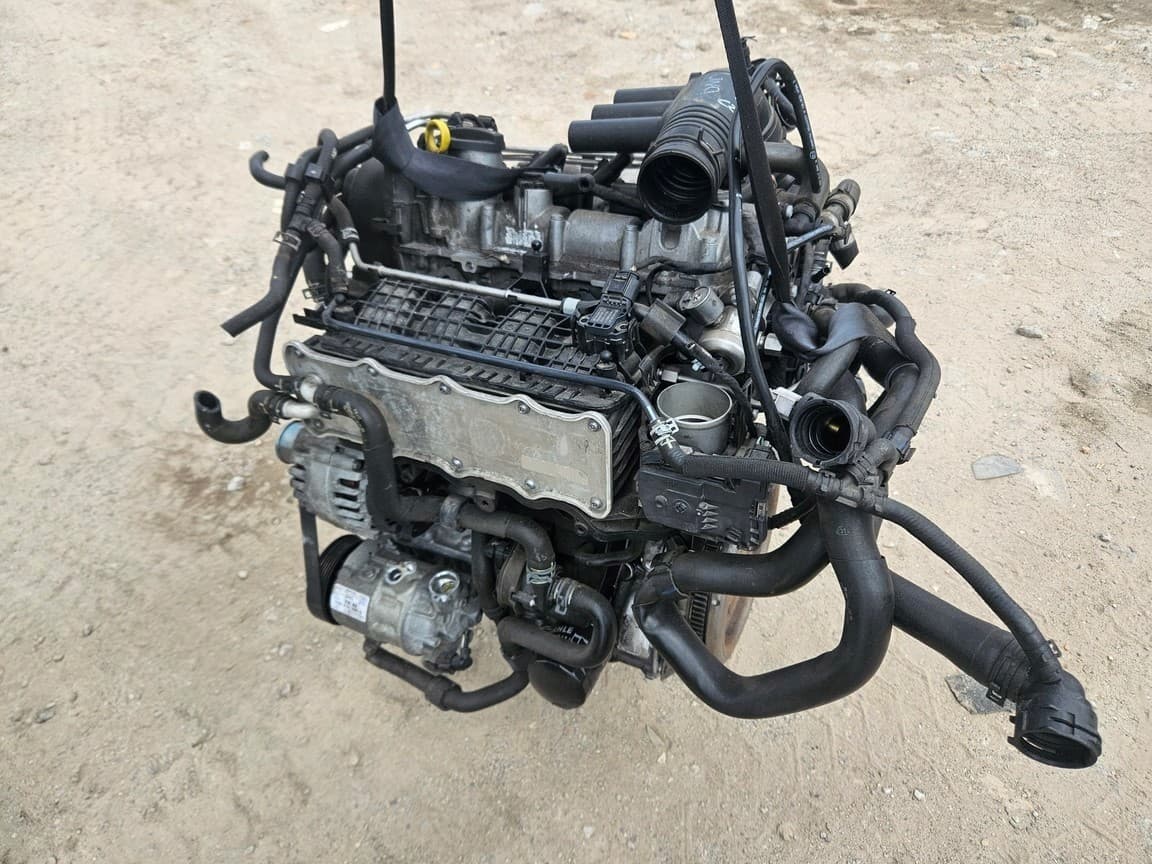 Motor Completo Volkswagen Tiguan 2017 5N Czd 1.4 TSI usado 4
