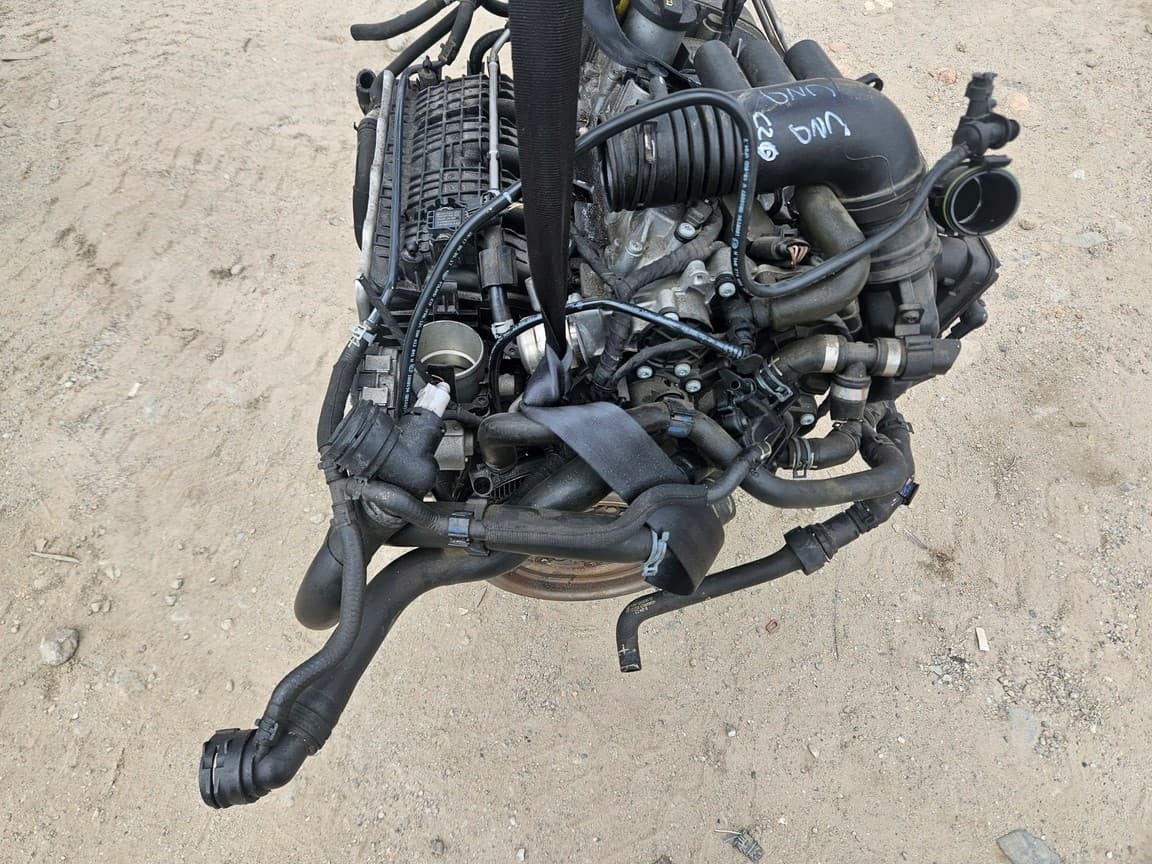 Motor Completo Volkswagen Tiguan 2017 5N Czd 1.4 TSI usado 5