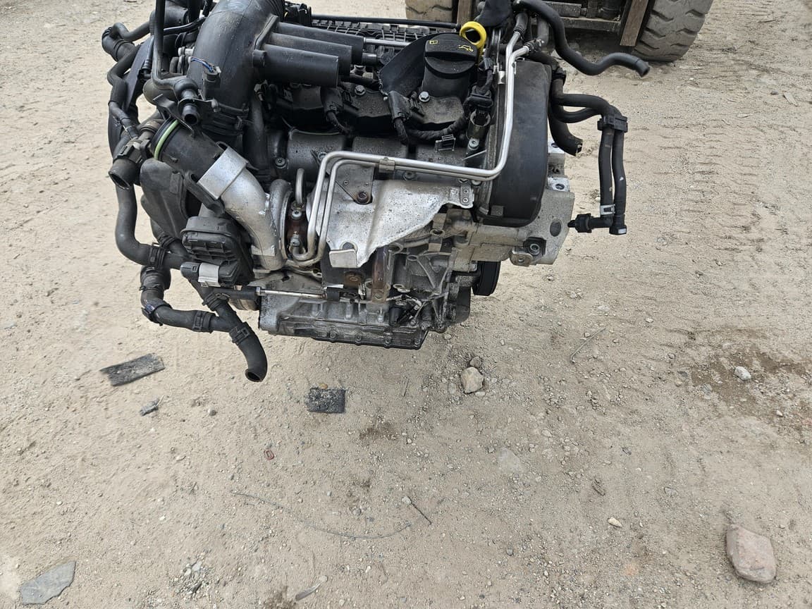 Motor Completo Volkswagen Tiguan 2017 5N Czd 1.4 TSI usado 6
