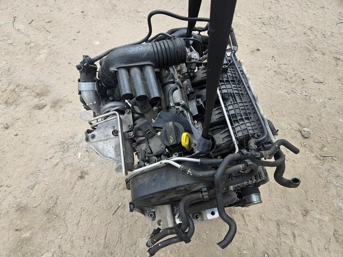 Motor Completo Volkswagen Tiguan 2017 5N Czd 1.4 TSI usado 7