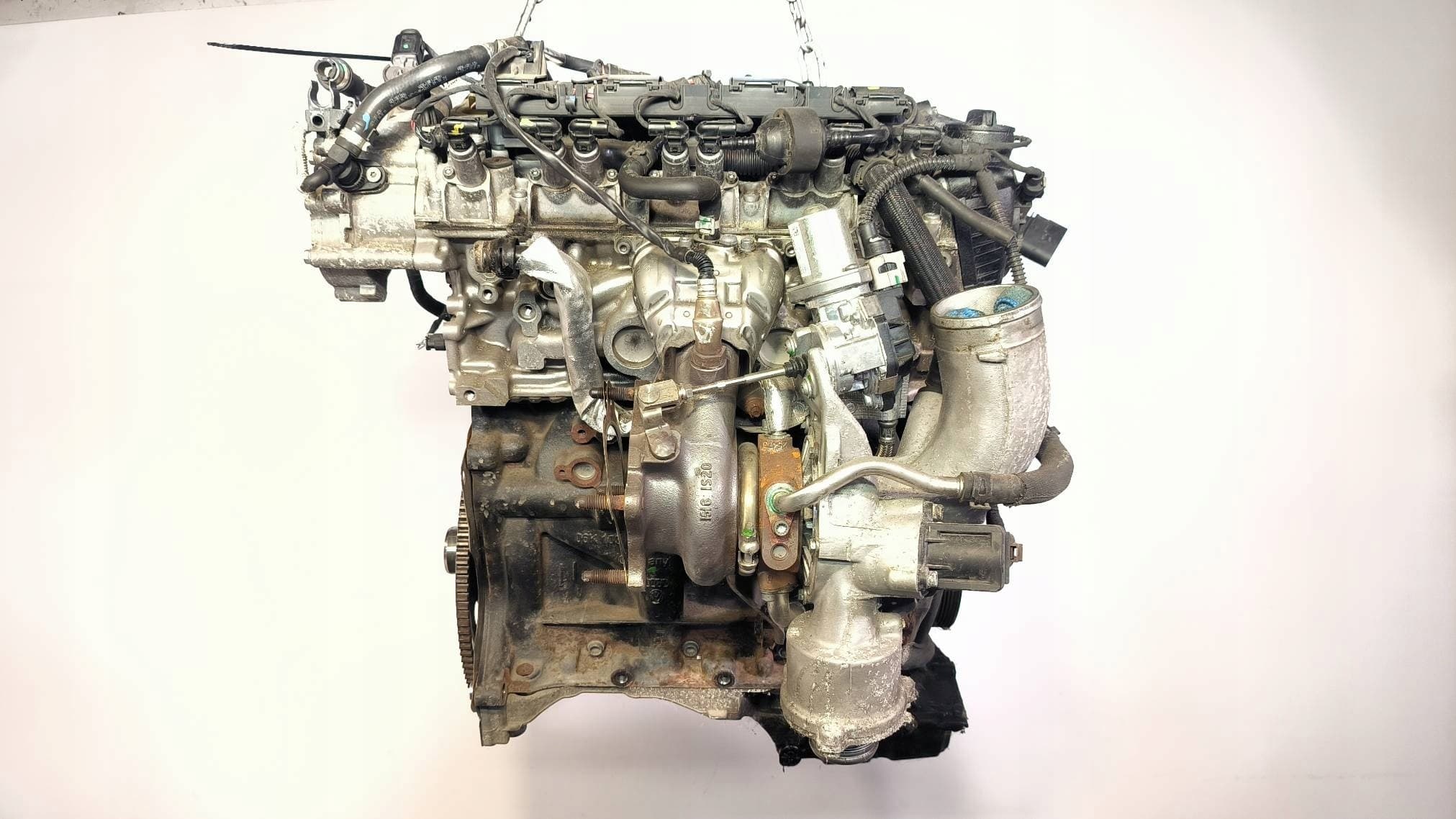Motor Completo 2.0 Tfsi 252CV Cyr Audi A5 usado