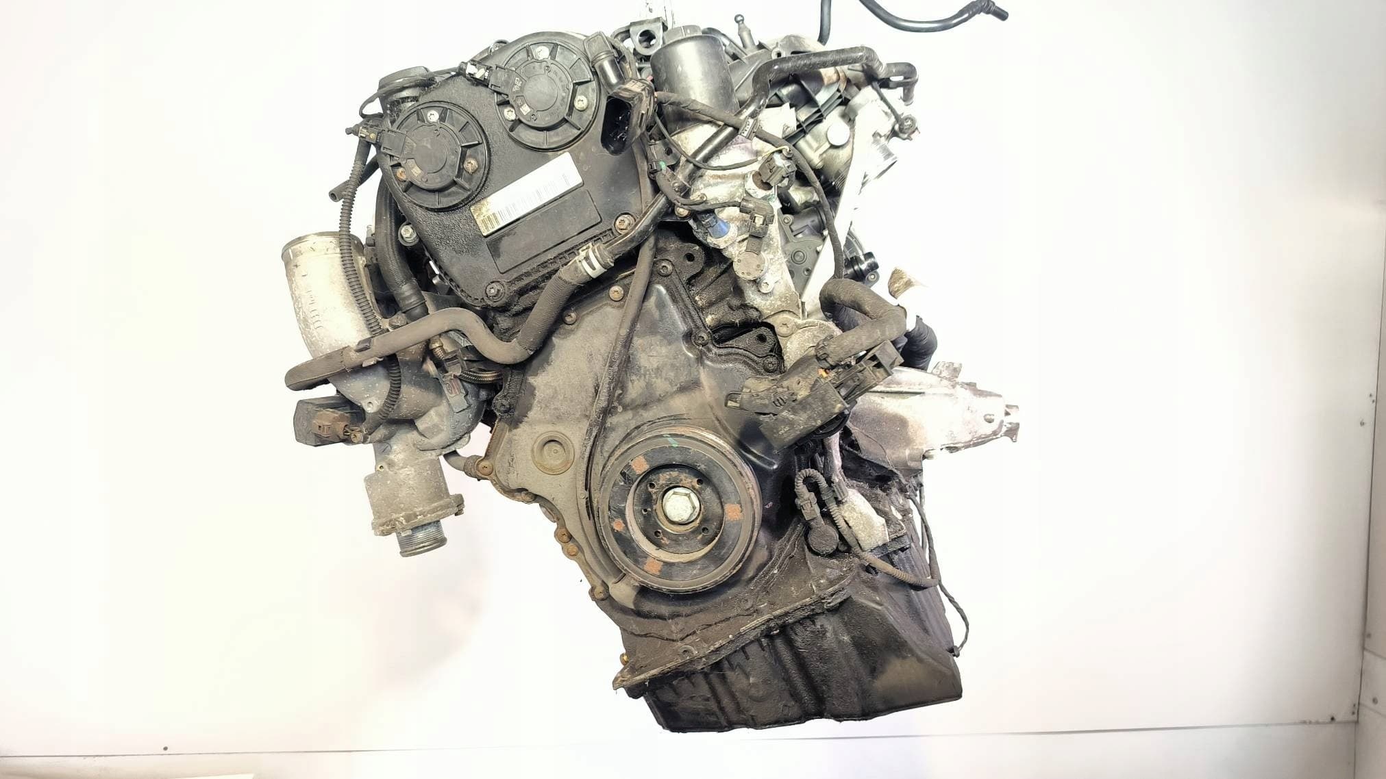 Motor Completo 2.0 Tfsi 252CV Cyr Audi A5 usado 5