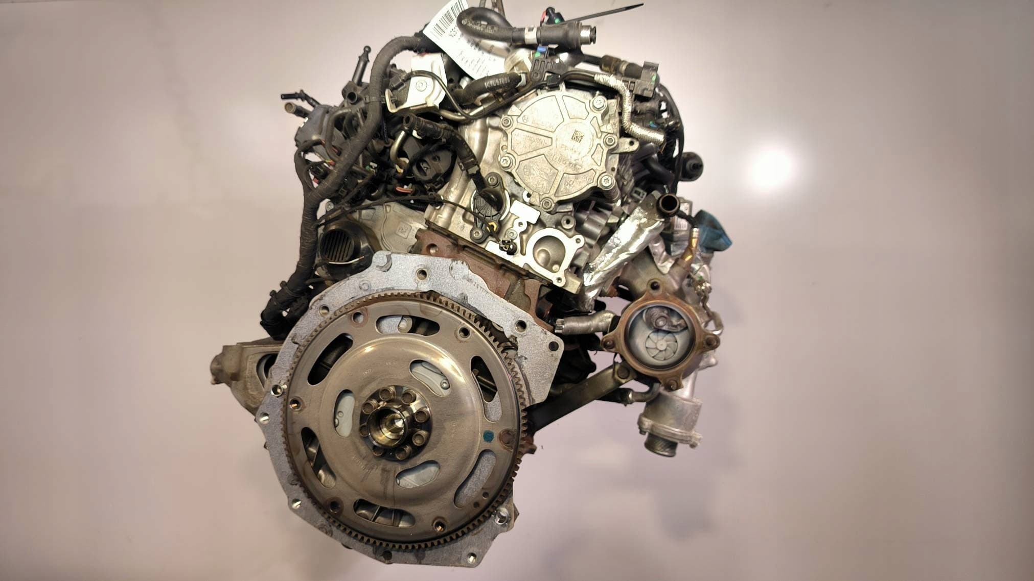 Motor Completo 2.0 Tfsi 252CV Cyr Audi A5 usado 6