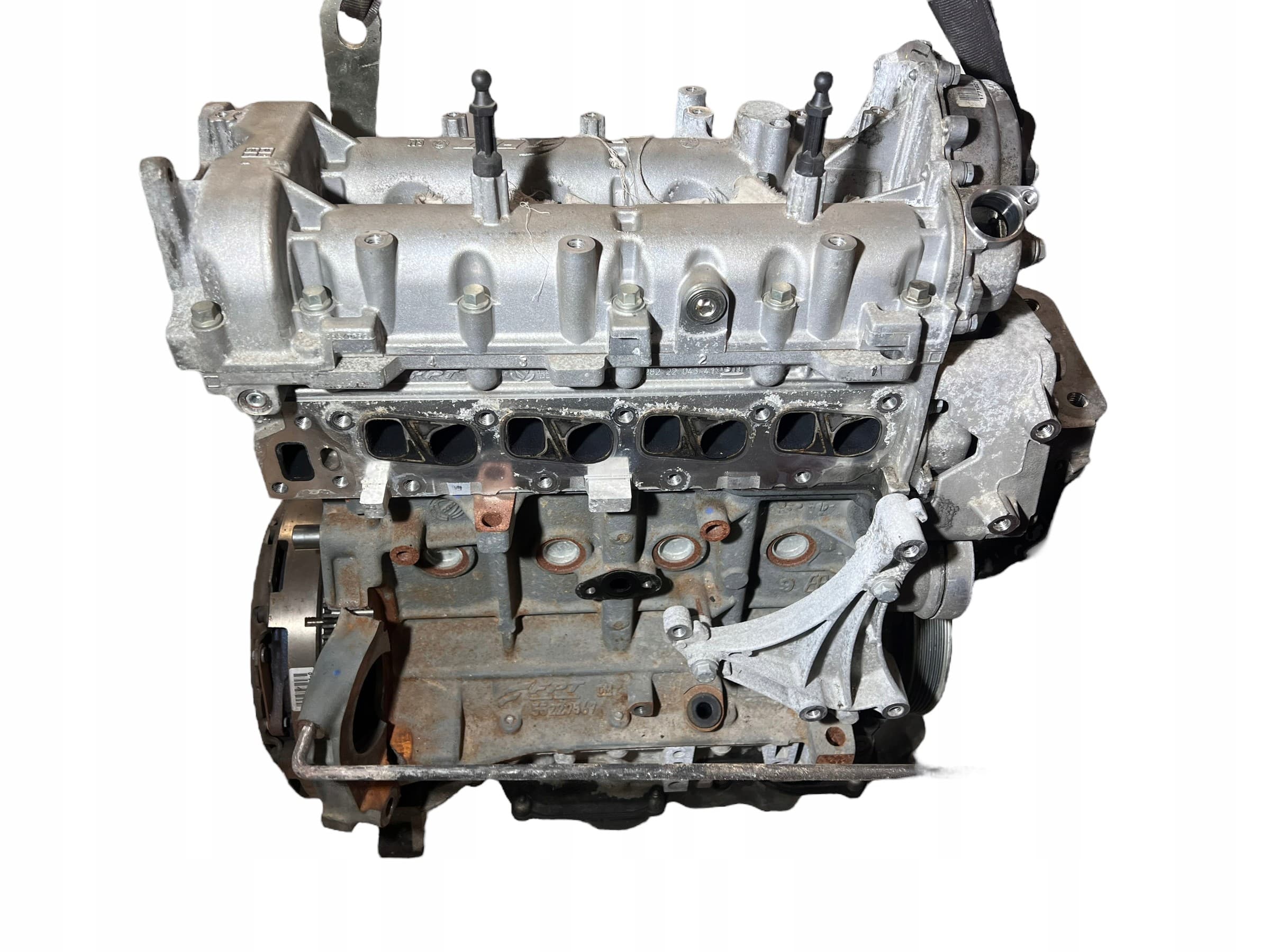 Motor completo 45.346 km B13DTC Opel Corsa E 1.3 Cdti usado 2