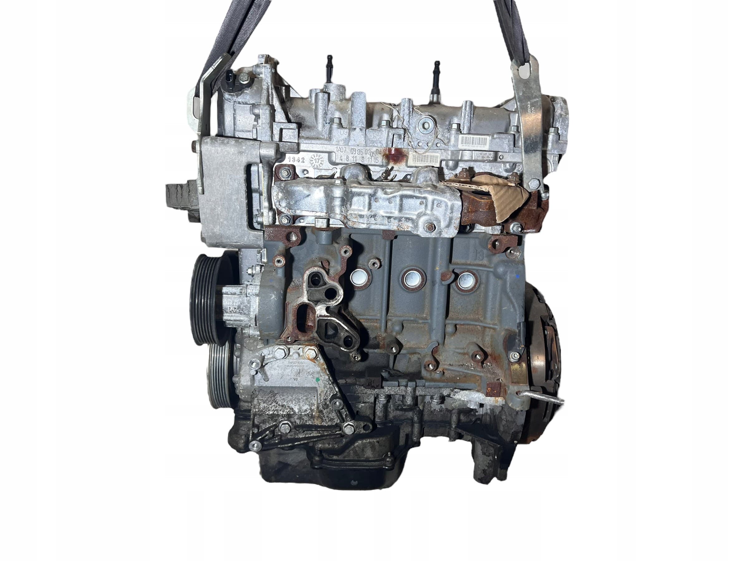 Motor completo 45.346 km B13DTC Opel Corsa E 1.3 Cdti usado 3