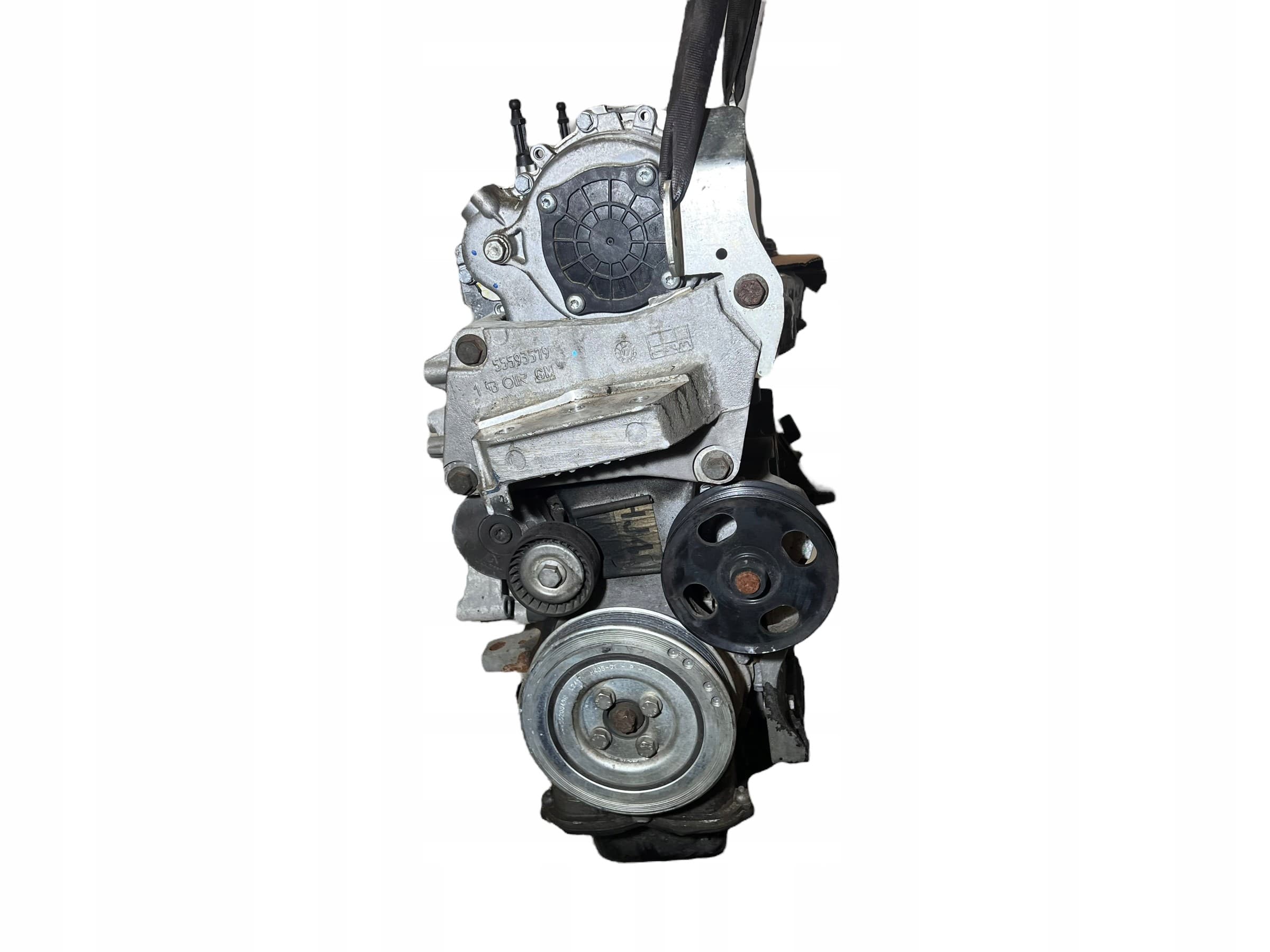 Motor completo 45.346 km B13DTC Opel Corsa E 1.3 Cdti usado 4