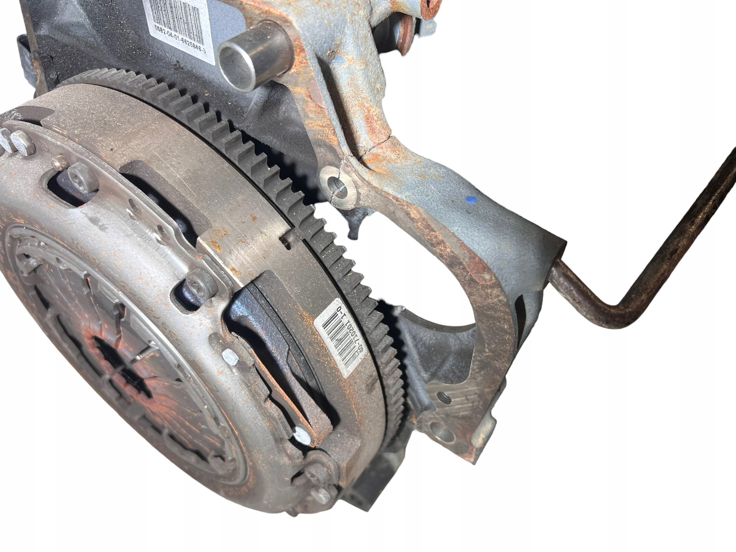 Motor completo 45.346 km B13DTC Opel Corsa E 1.3 Cdti usado 6