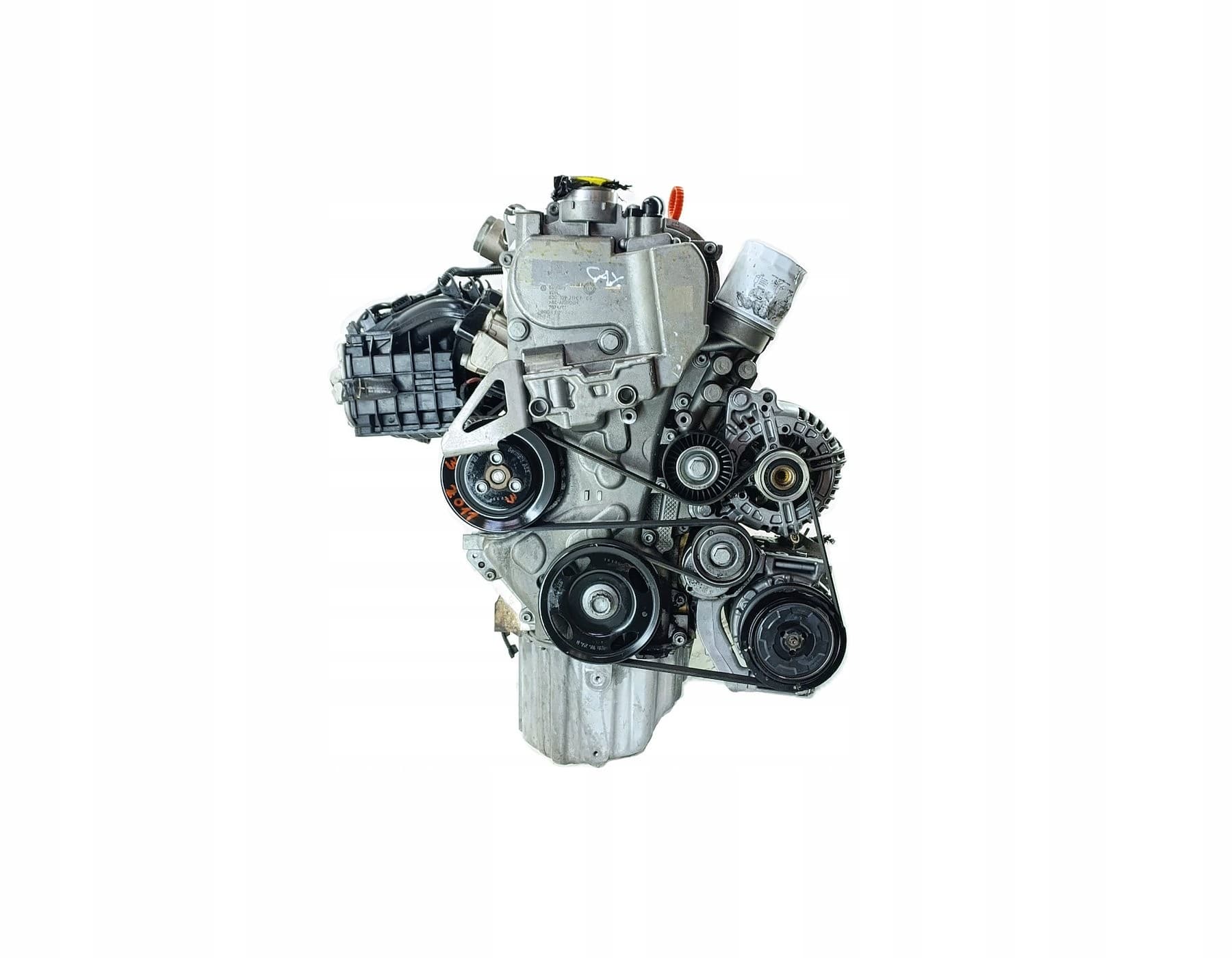 Motor Completo Audi / Seat / Skoda / VW Golf V 1.4 TSI Cax usado