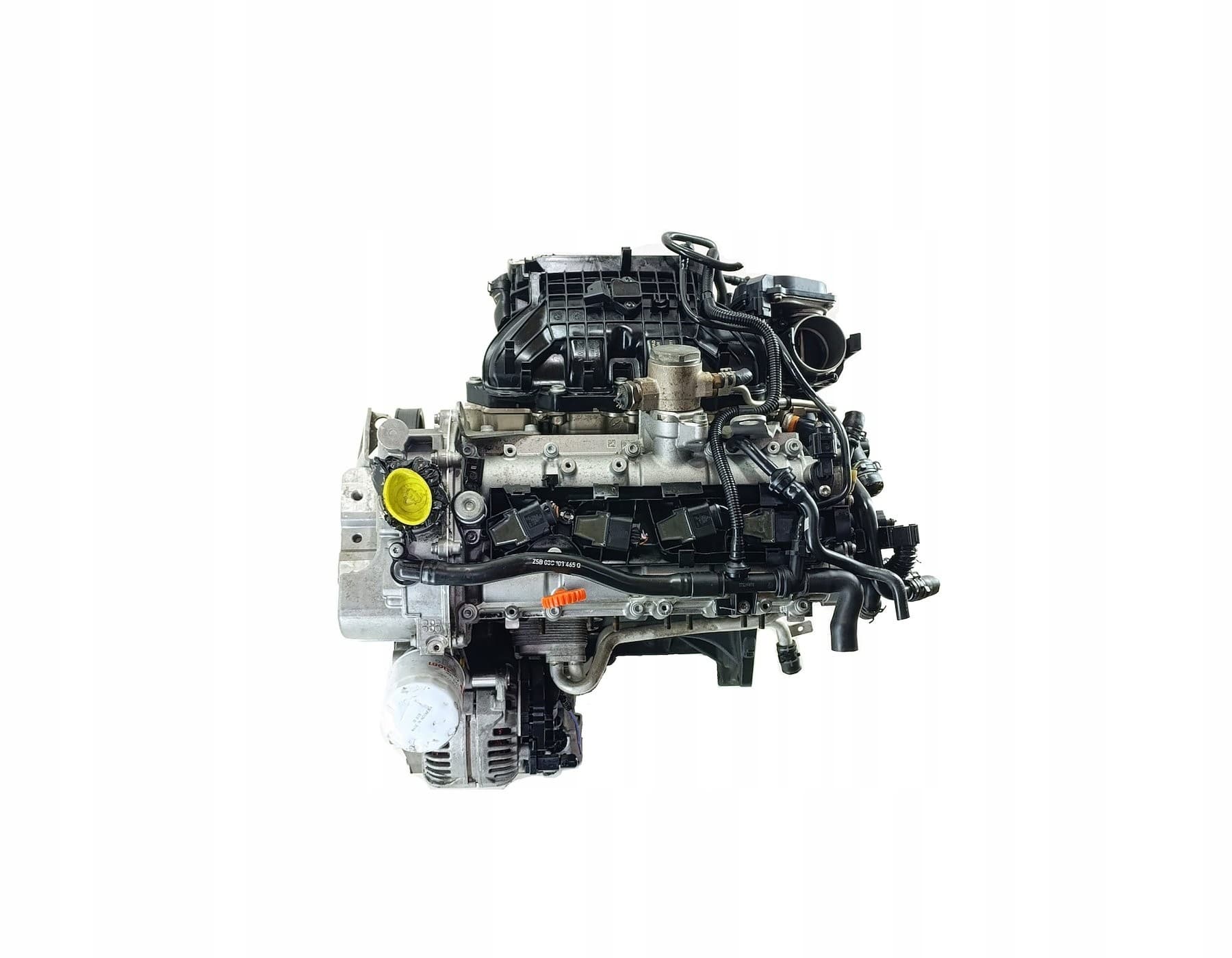 Motor Completo Audi / Seat / Skoda / VW Golf V 1.4 TSI Cax usado 4