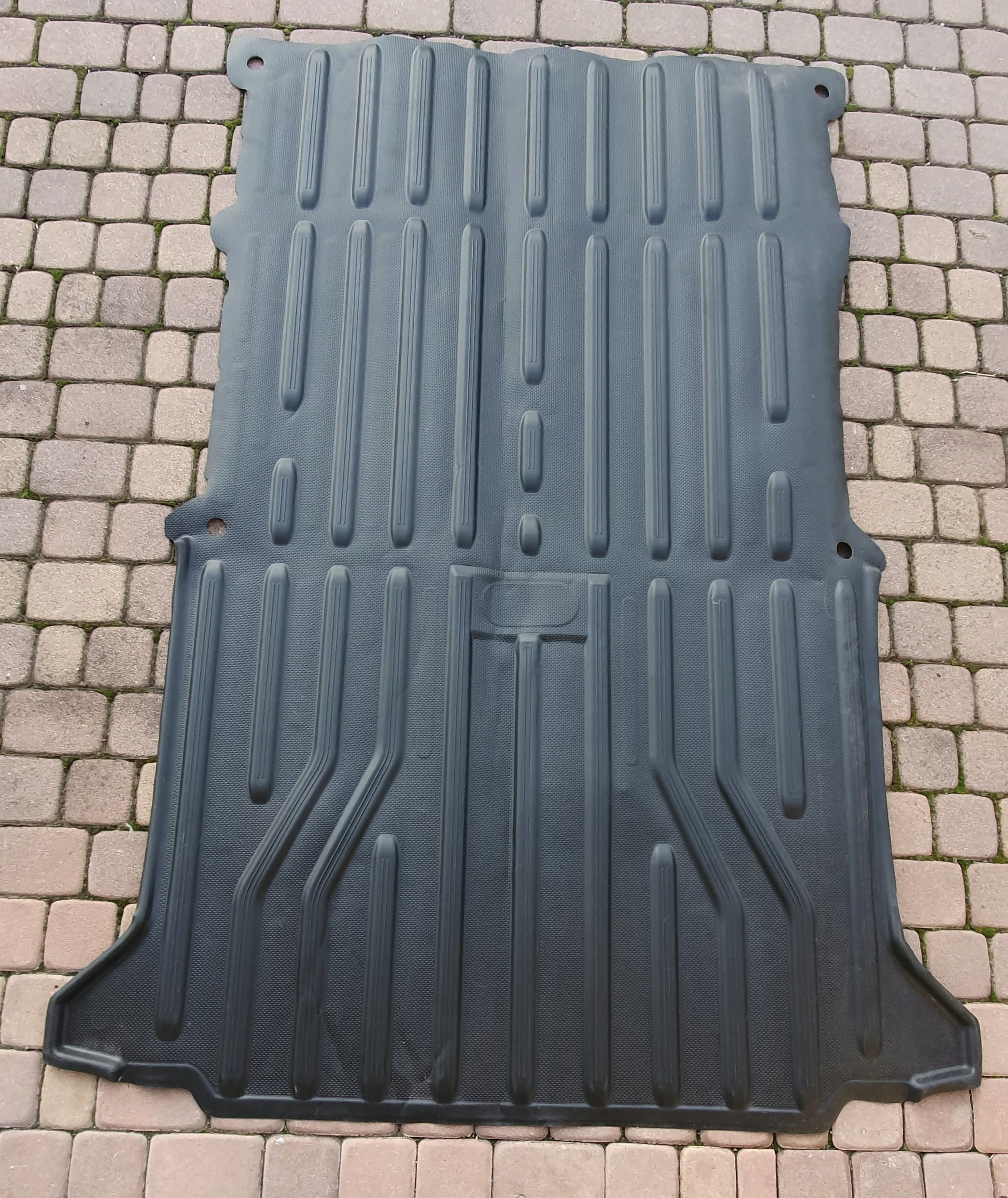 Alfombra de moqueta para Mercedes-Benz Citan L2 Kangoo nuevo 2