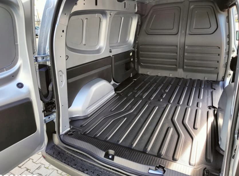 Alfombra de moqueta para Mercedes-Benz Citan L2 Kangoo nuevo 4