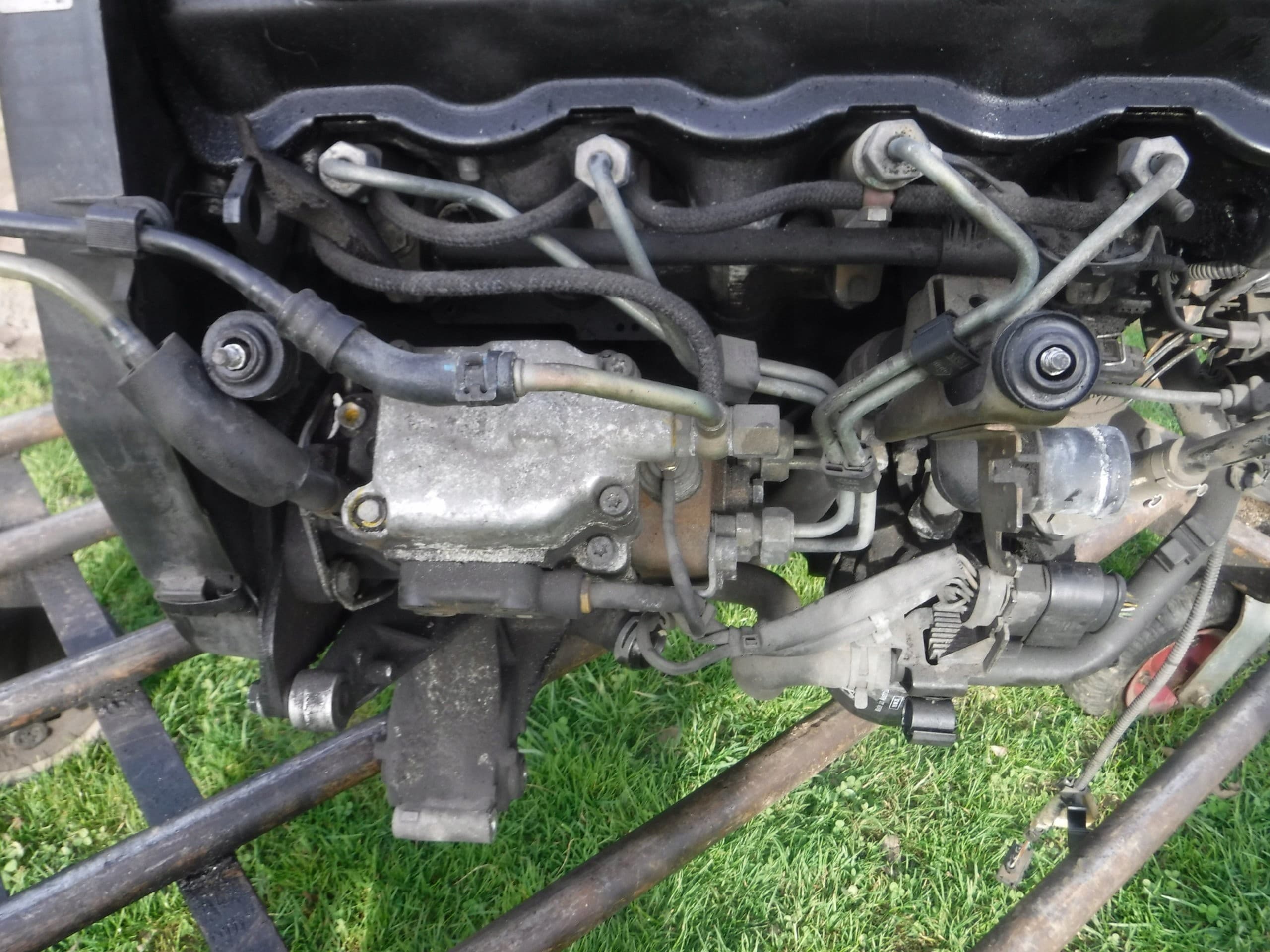Motor VW Lupo 1.7 Sdi Inyección Completa 1,7 Sdi usado 2