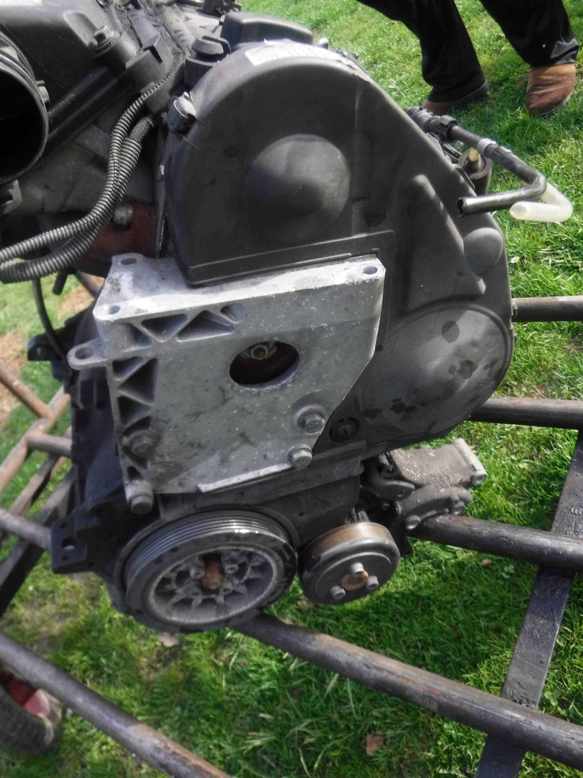 Motor VW Lupo 1.7 Sdi Inyección Completa 1,7 Sdi usado 3