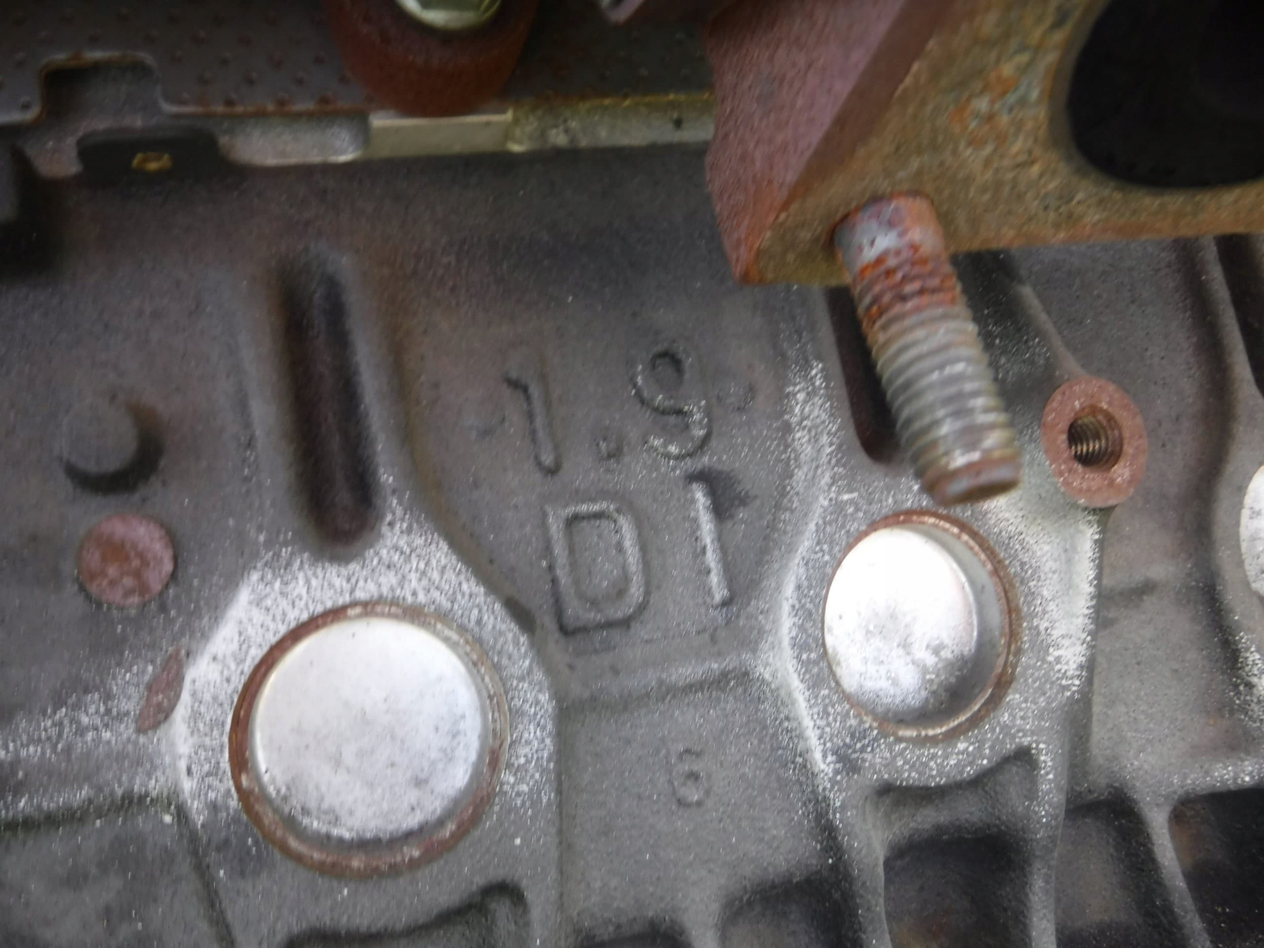 Motor VW Lupo 1.7 Sdi Inyección Completa 1,7 Sdi usado 5