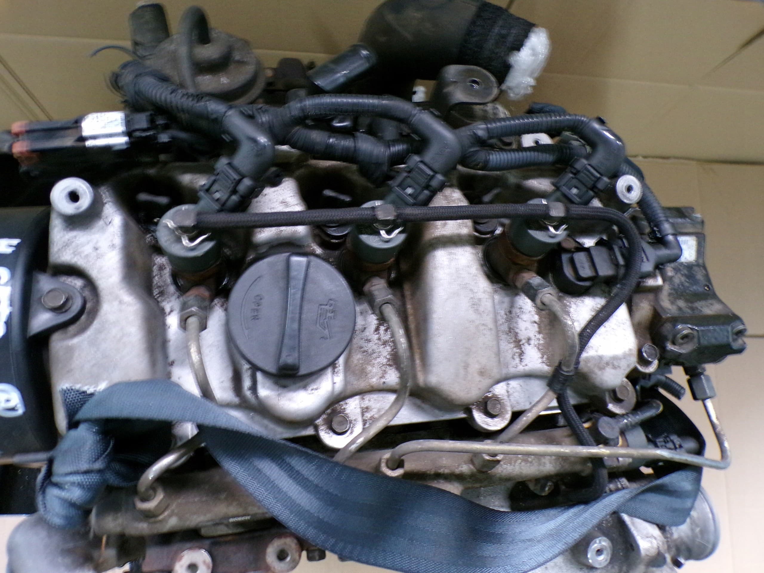Motor Hyundai Getz 1.5 CRDI 60KW usado 10