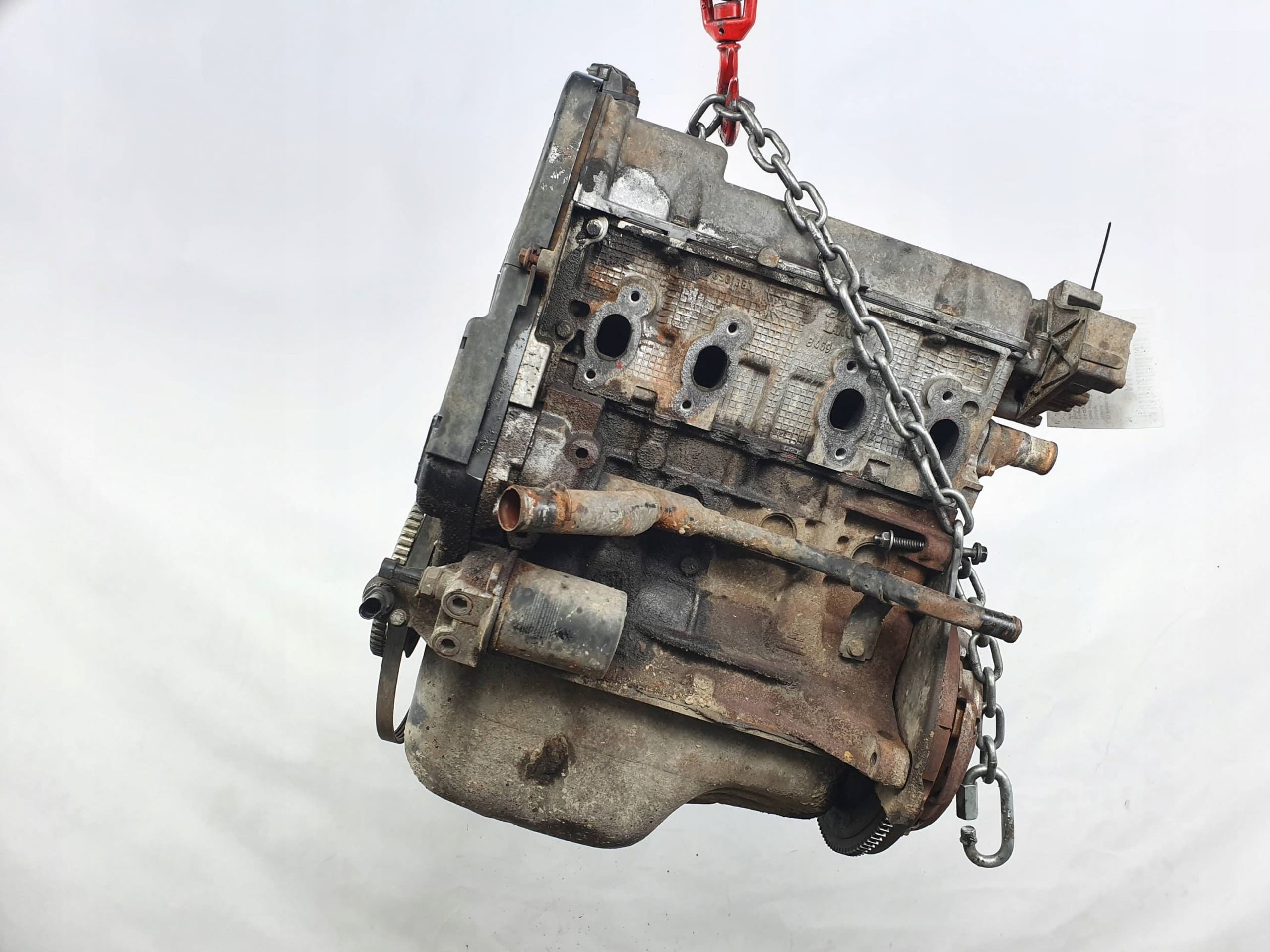 Motor posterior 188A4000 1.2 59 CV Fiat Punto usado 2