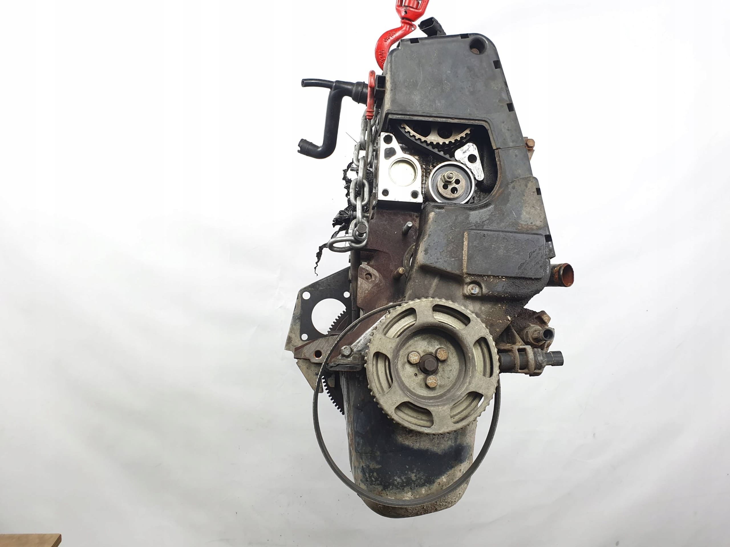 Motor posterior 188A4000 1.2 59 CV Fiat Punto usado 6