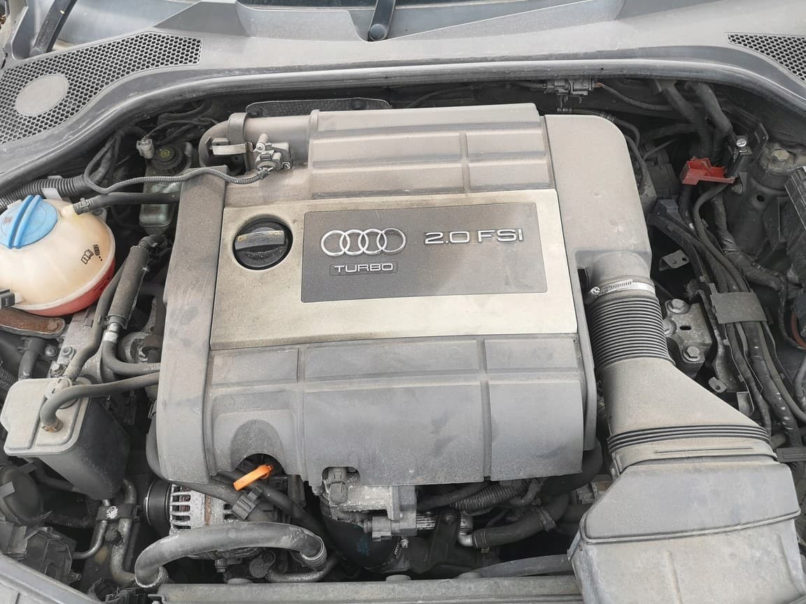 Motor Audi TT Seat Leon 2.0 Tfsi Bwa usado