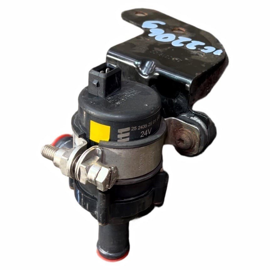 A9608303437 Mercedes-Benz Calentador de Agua, Otro usado 3