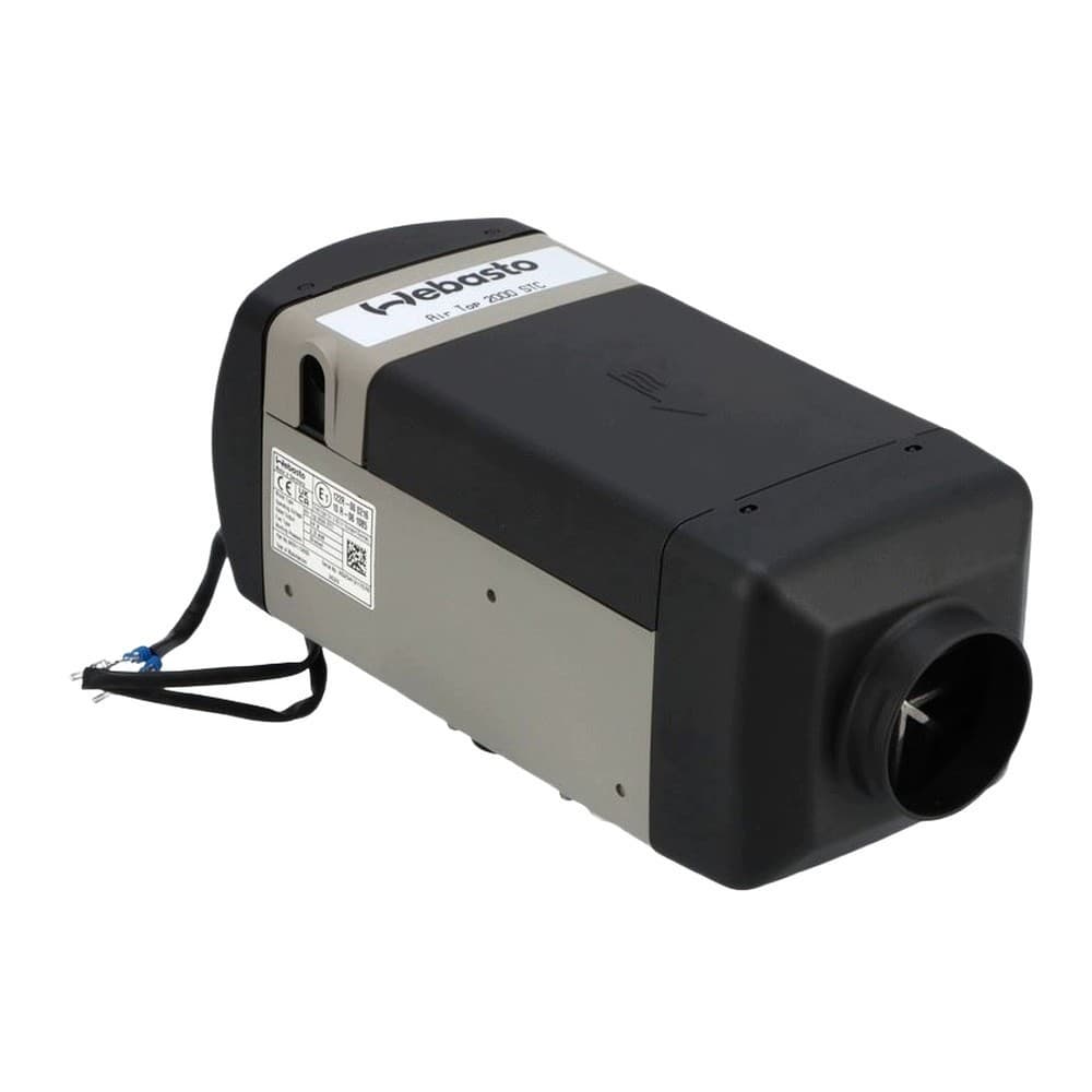 Calefacción Webasto AT2000 Stc 24V set 9034319C nuevo 2