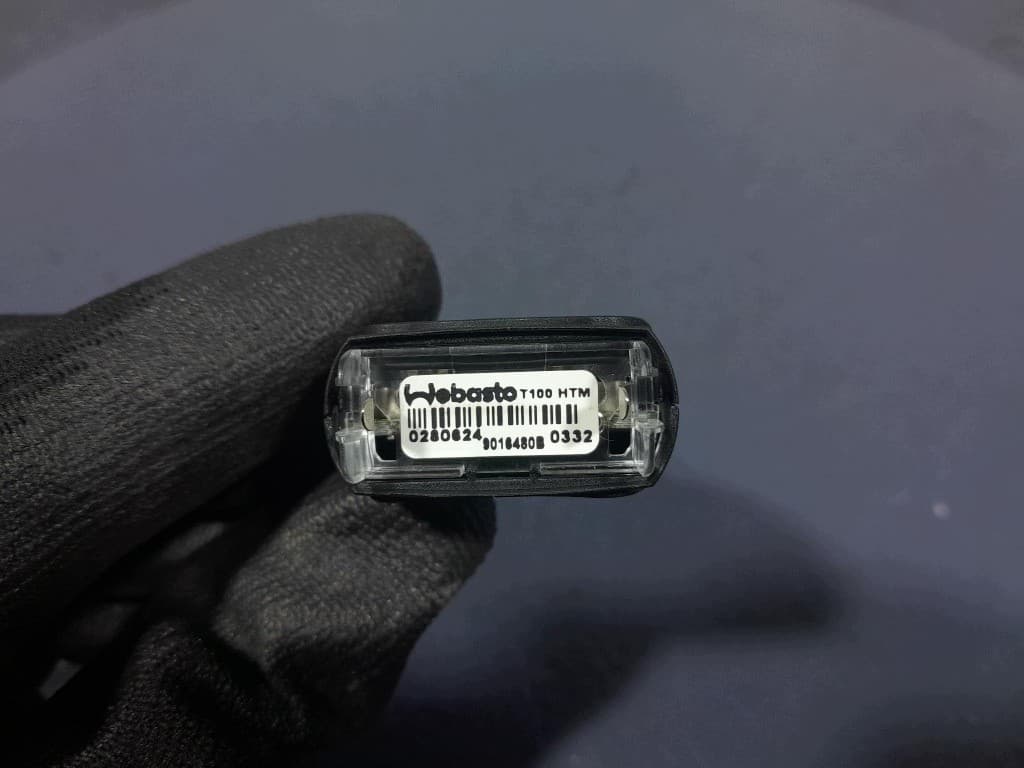Opel Astra J 2009- Mando A Distancia Webasto T100 Htm usado 3