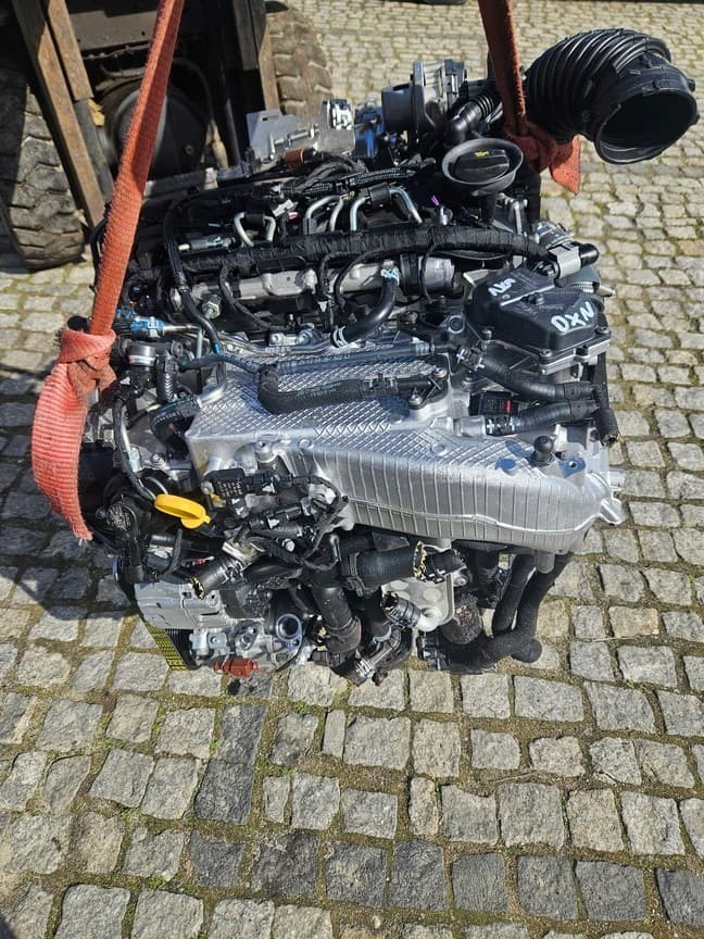 Motor Completo Volkswagen Tiguan Iii 2.0 TDI Dxn Dxna usado