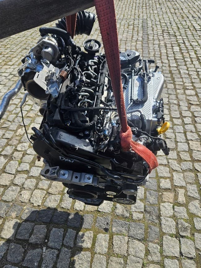 Motor Completo Volkswagen Tiguan Iii 2.0 TDI Dxn Dxna usado 2