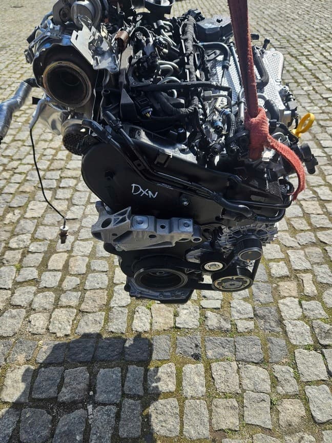 Motor Completo Volkswagen Tiguan Iii 2.0 TDI Dxn Dxna usado 3