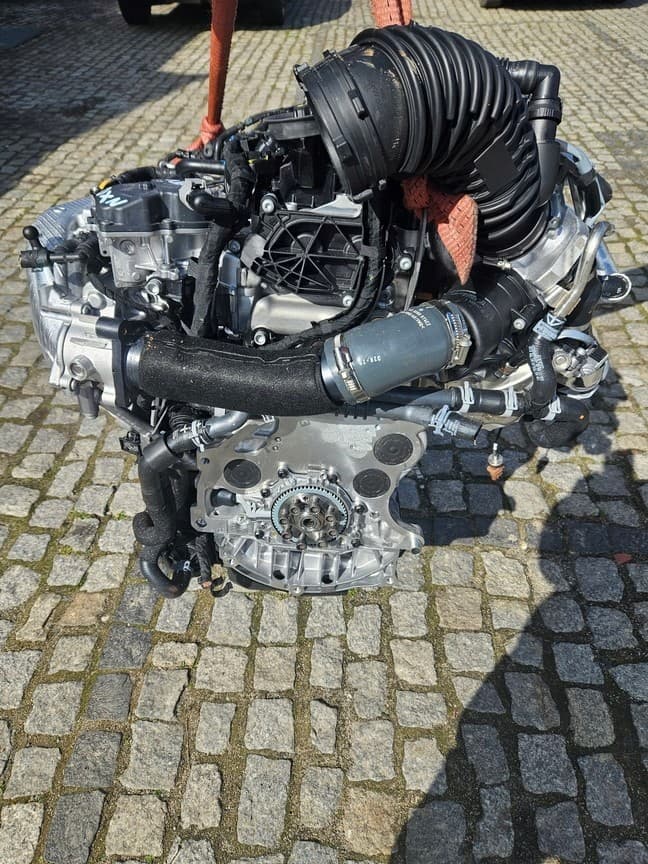 Motor Completo Volkswagen Tiguan Iii 2.0 TDI Dxn Dxna usado 5