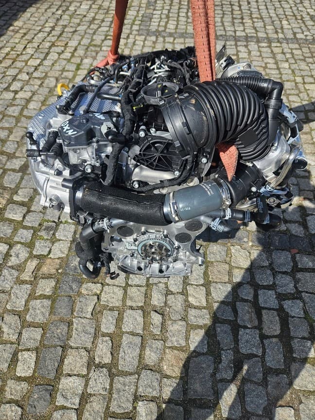 Motor Completo Volkswagen Tiguan Iii 2.0 TDI Dxn Dxna usado 6