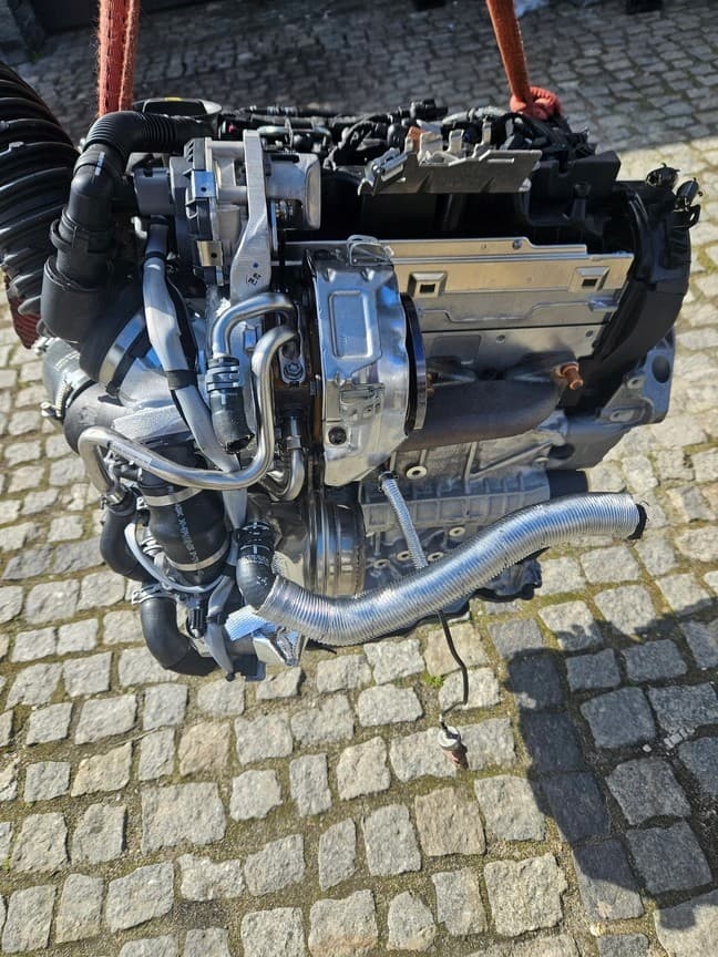 Motor Completo Volkswagen Tiguan Iii 2.0 TDI Dxn Dxna usado 7