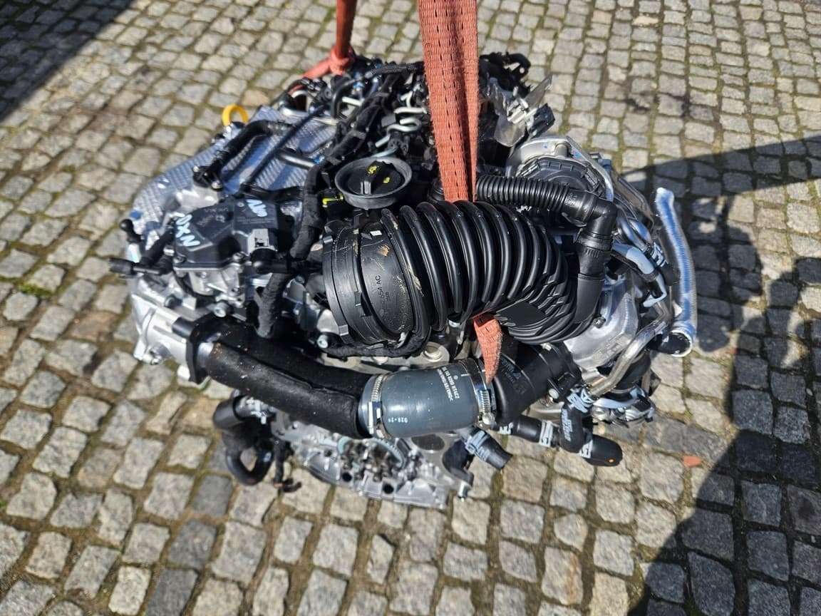 Motor Completo Volkswagen Tiguan Iii 2.0 TDI Dxn Dxna usado 9