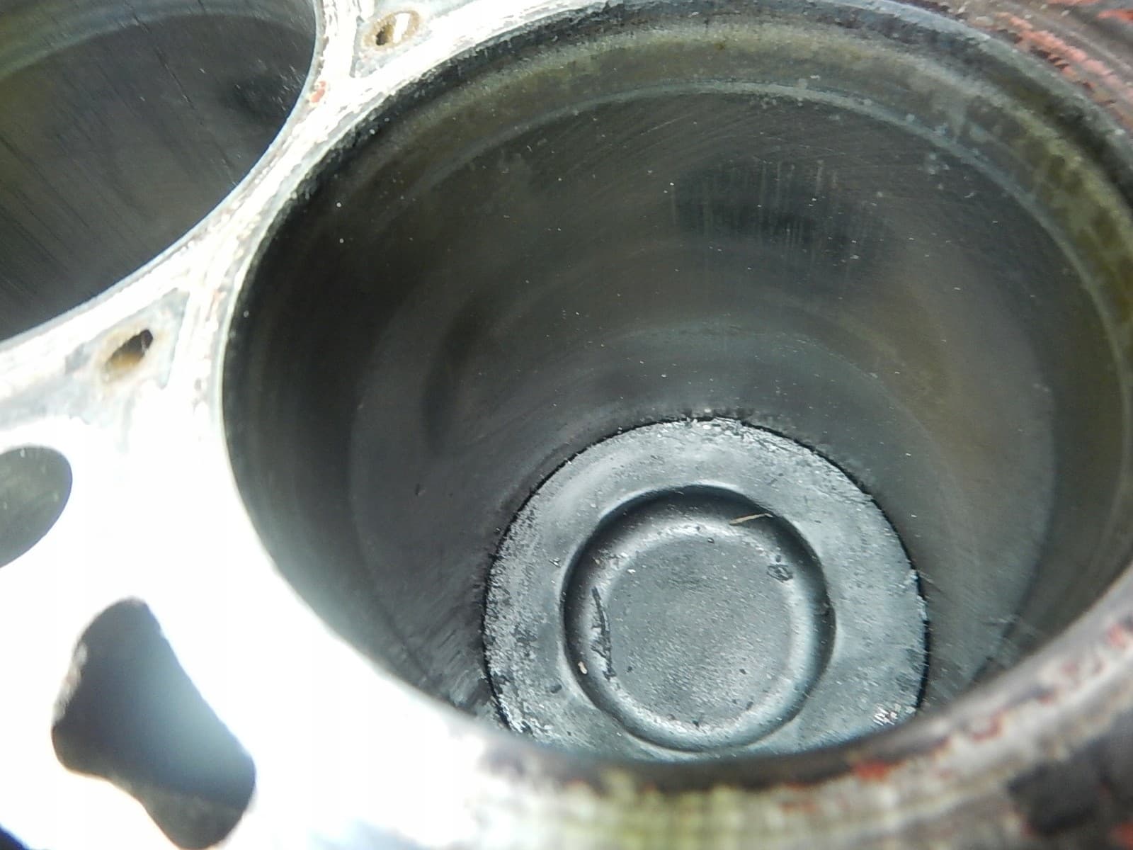 Bloque Inferior de Motor VW Passat B8 Lift 2.0 TDI Dsra usado 8