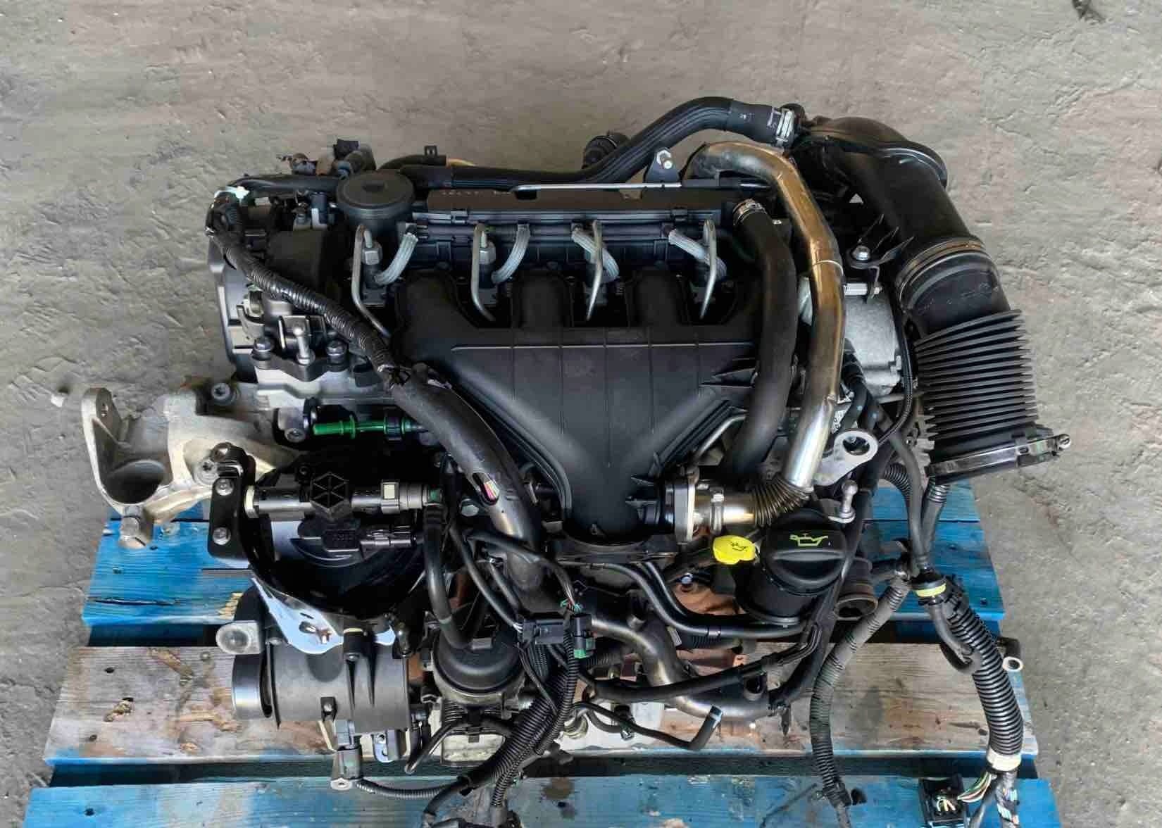 Motor Citroën C5 C4 Iii 2.0 HDI RH01 10DYXH Peugeot 508 usado