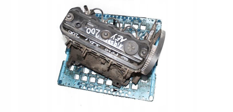 Motor VW Polo Seat Ibiza Córdoba 1.9 Sdi Aey usado 2