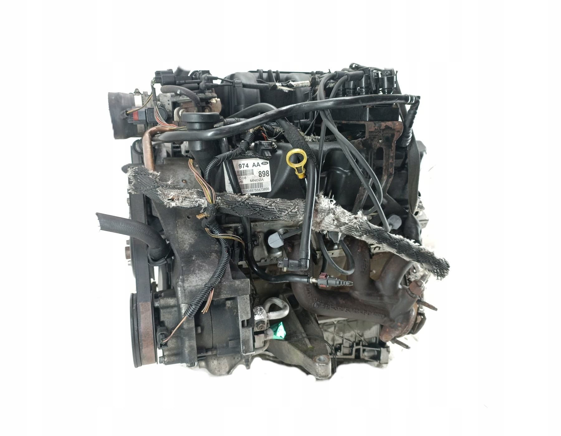 Motor Completo Ford Mustang 4.0 V6 Mndza 0S974AA 05-09 usado 2