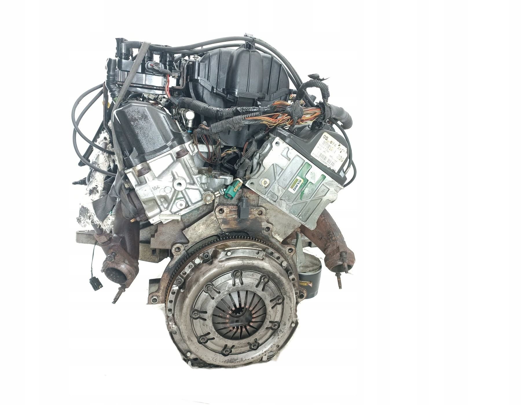 Motor Completo Ford Mustang 4.0 V6 Mndza 0S974AA 05-09 usado 4