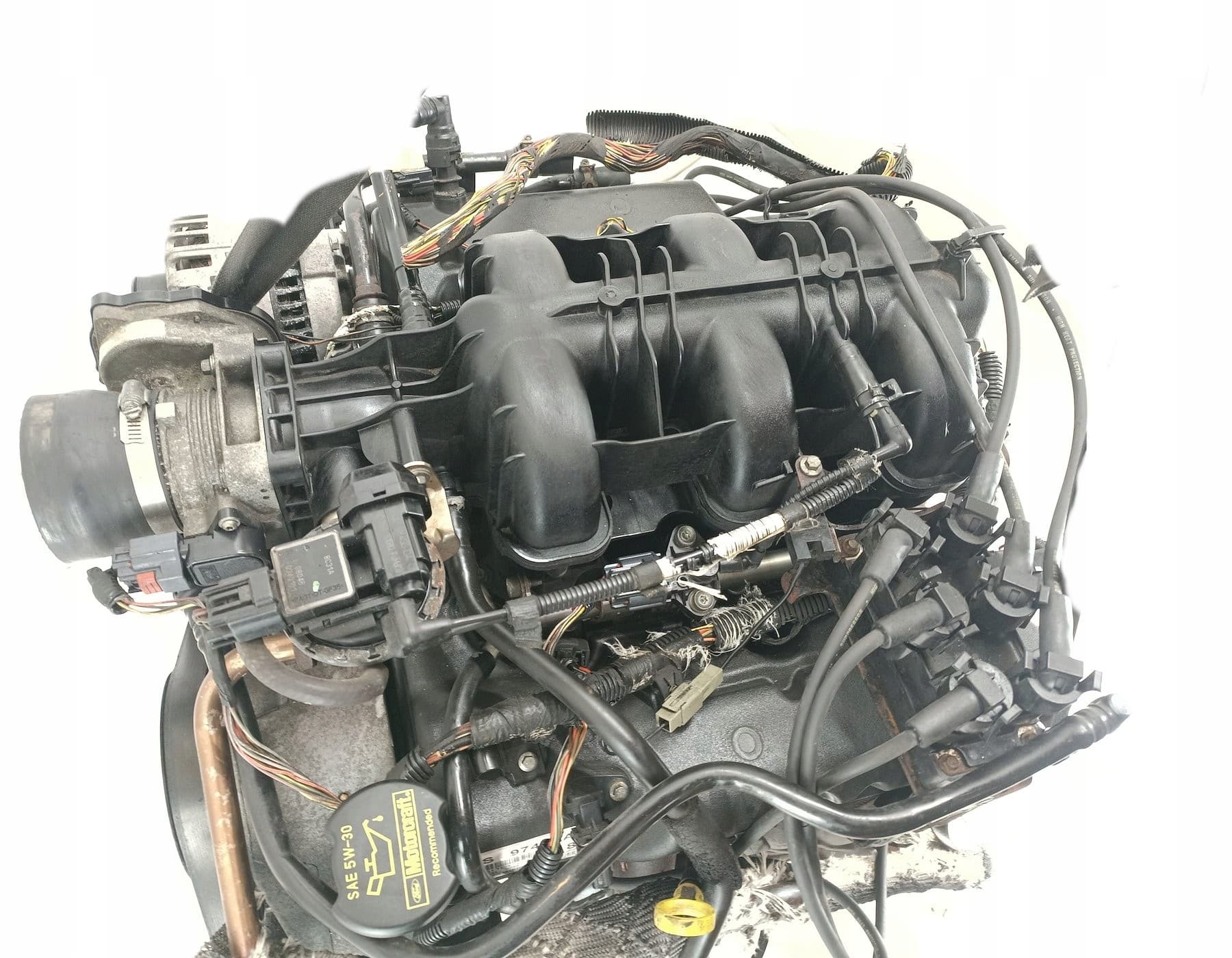 Motor Completo Ford Mustang 4.0 V6 Mndza 0S974AA 05-09 usado 5