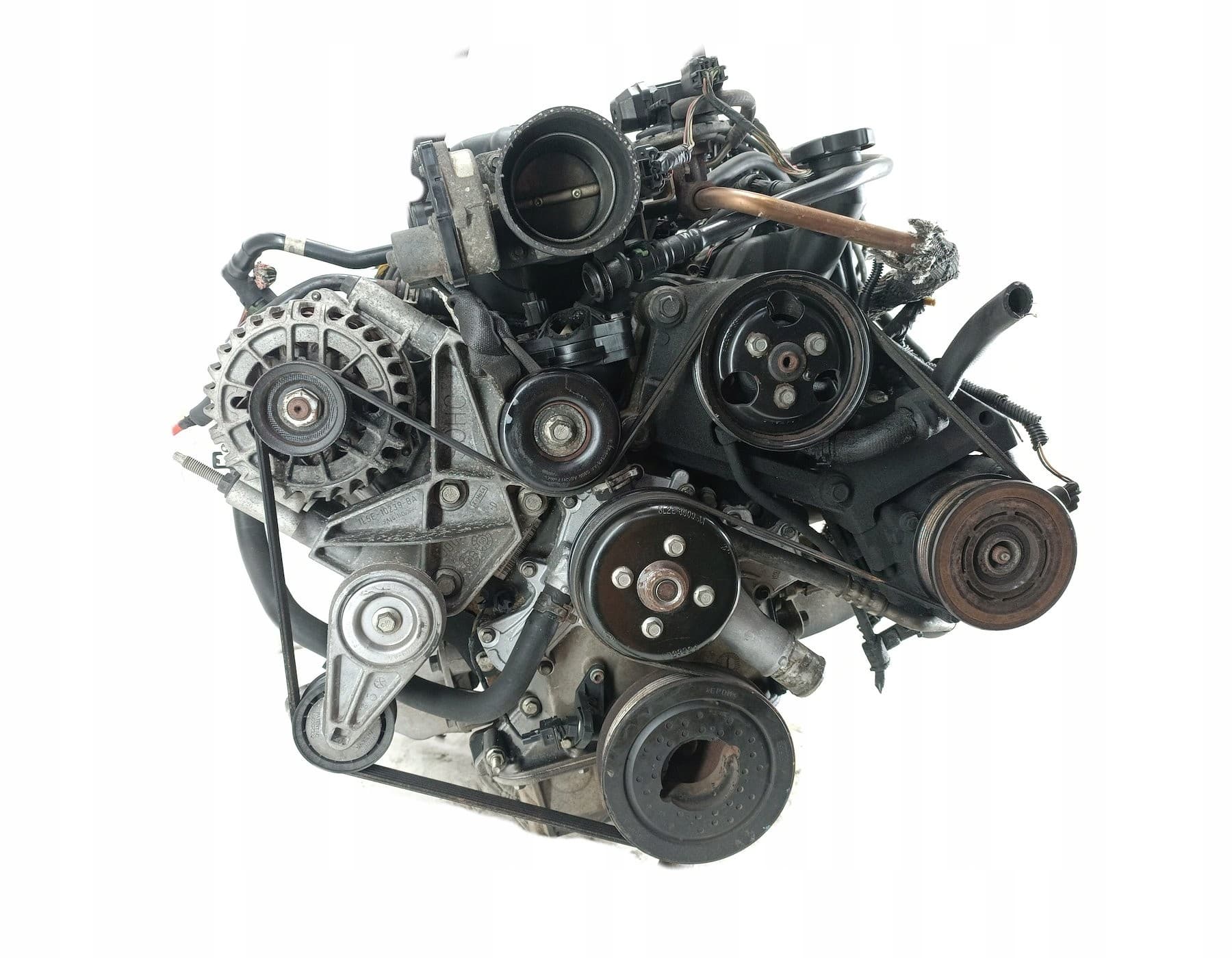 Motor Completo Ford Mustang 4.0 V6 Mndza 0S974AA 05-09 usado 6