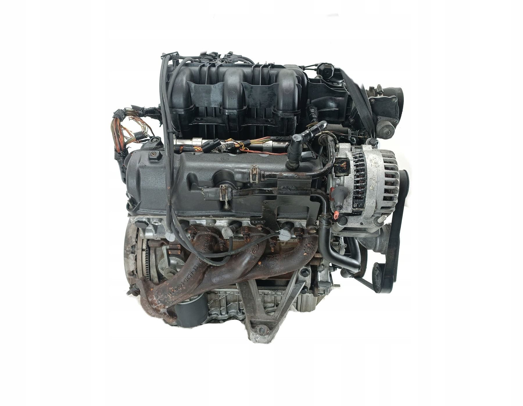 Motor Completo Ford Mustang 4.0 V6 Mndza 0S974AA 05-09 usado 7