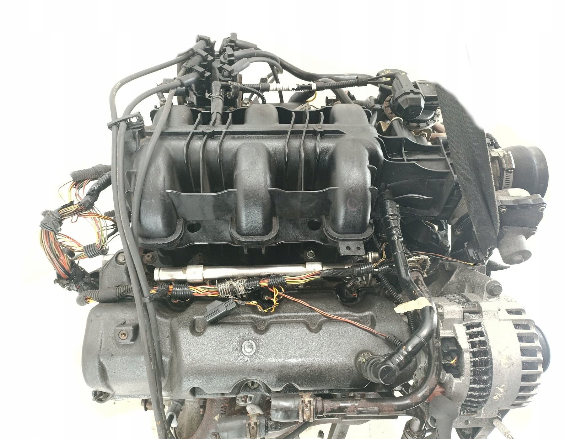 Motor Completo Ford Mustang 4.0 V6 Mndza 0S974AA 05-09 usado 8