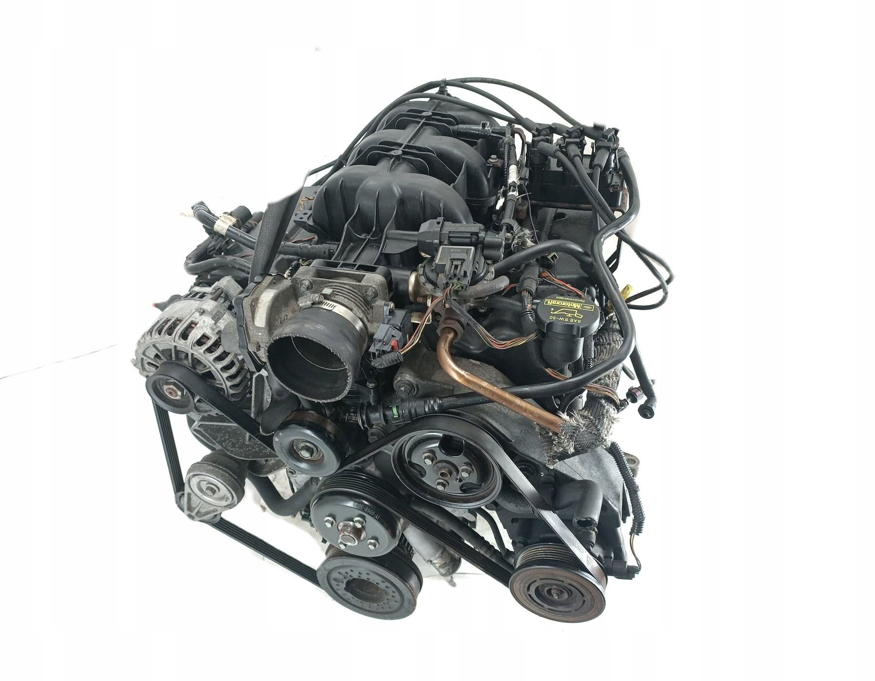 Motor Completo Ford Mustang 4.0 V6 Mndza 0S974AA 05-09 usado 9